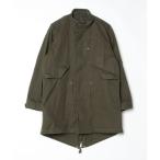 [KATO`] Mod's Coat X-SMALL зеленый женский 