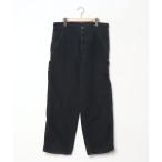 [coen] брюки L черный мужской 