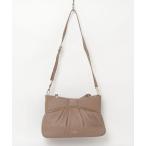 「kate spade new york」 2WAYバッグ - ベージュ レディース