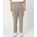 [JOURNAL STANDARD relume] брюки SMALL бежевый мужской 