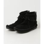 「Minnetonka」 シューズ 6 ブラック レディース