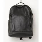 「COACH」 ワンポイントリュック - ブラック レディース