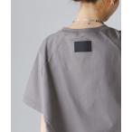 「COGTHEBIGSMOKE」 半袖Tシャツ FREE チャコールグレー レディース