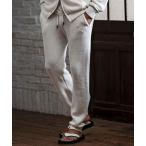 [1PIU1UGUALE3 RELAX ] джерси брюки X-LARGE белый мужской 