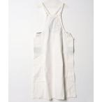 ショッピング快晴堂 「快晴堂」 オーバーオール 2 ホワイト レディース