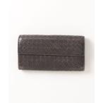 ショッピングヴェネタ 「BOTTEGA VENETA」 財布 - ブラウン メンズ