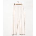 [Bonjour Sagan] слаксы FREE слоновая кость женский 