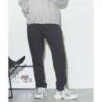 [NANO universe] легкий брюки X-LARGEsmi хромирование z