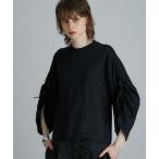 「TOGA PULLA」 7分袖カットソ