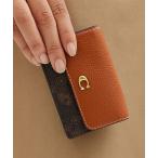 「COACH」 財布 ONE ブラック系その他 レディース