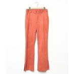 [JEANASIS] брюки M orange женский 