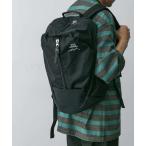 [URBAN RESEARCH DOORS] рюкзак - черный мужской 