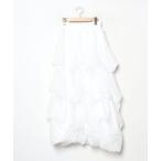「dazzlin」 フレアスカート ME