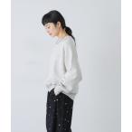 トレーナー スウェット コットンスウェットプルオーバー レディース