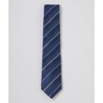 ショッピングブラックレーベル ネクタイ サテンカラーレジメンタルタイ