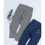 ショッピングDays パンツ ポケット刺繍パンツ/7days Style pants キッズ 子供服 男の子 女の子