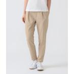 パンツ PURPLE LABEL / ストレッチ テーパード ロングパンツ レディース
