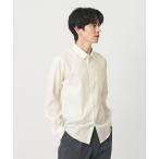 シャツ クリア オックスフォード レギュラー シャツ SLIM型 抗菌防臭機能付き メンズ