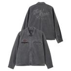 ショッピングJACKET ブルゾン アウター 「A.A.R.C」FADED EMB WORK JACKET / フェイド エンブロイダリー ワークジャケット / AVIREX
