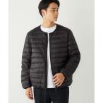 ダウンジャケット ダウン SHIPS Colors:「洗濯機可能」ライト ダウン ジャケット メンズ