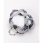  очарование Leopard лапа мех очарование женский 