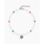 ショッピングJACOBS ネックレス GARDEN PEARL STATION NECKLACE/ハティ・スチュワート x マーク ジェイコブスガーデン パール ステーション