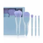  cosme комплект набор макияж щетка 5 шт. комплект косметика с футляром 