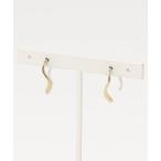 [SKAGEN] серьги ( обе уголок для ) FREE Gold женский 