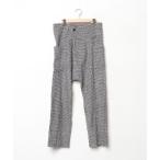 [antiqua] шаровары FREE черный женский 