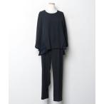 [RUIRUE BOUTIQUE] выставить LL темно-синий женский 