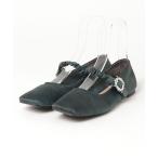 [ODETTE E ODILE] балетки 25cm зеленый женский 