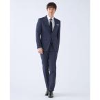 [SUIT SELECT] костюм Y6 темно-синий мужской 