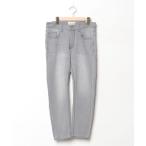 [The DUFFER of ST.GEORGE] брюки MEDIUM светло-серый мужской 