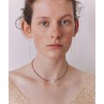 [les bonbon] короткое колье FREE лиловый женский 