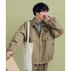 「MUHET」 ブルゾン X-LARGE