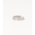 [LION HEART] ушные каффы ONE SIZE оттенок серебра прочее мужской 