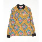 「Supreme」 長袖Tシャツ S イエロー メンズ