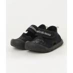 [New Balance] [KIDS] Flat сандалии - черный Kids 