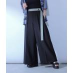 [Ellno Loset] брюки SMALL черный мужской 