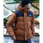 「Franklin Climbing」 ダウンジャケット S ブラウン系その他 メンズ