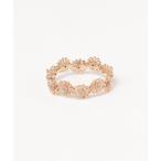 ショッピングピンクゴールド 「Pandora」 リング 56 ピンクゴールド レディース