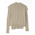 [Mila Owen] вязаный ансамбль 0 бежевый женский 