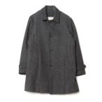 [B:MING by BEAMS] пальто с отложным воротником MEDIUM черный женский 