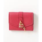 「Chloe」 財布 - レッド レディース