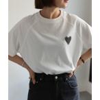 「ap retro」 半袖Tシャツ FREE オフホワイト レディース