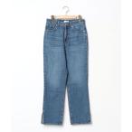 [LOWRYS FARM] Denim брюки M голубой женский 