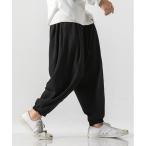 [NEW GENTLEMAN] легкий брюки S черный мужской 