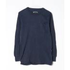 [G-STAR] длинный рукав вязаный S темно-синий мужской 