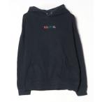 [MILKFED.] тянуть over Parker ONE SIZE темно-синий женский 