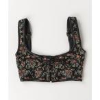 [jouetie] подтяжки MEDIUM черный женский 